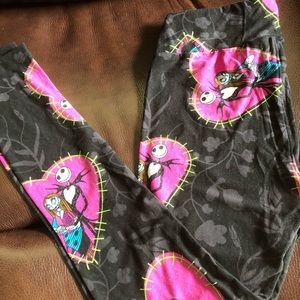 Major unicorn 🦄 os leggings
